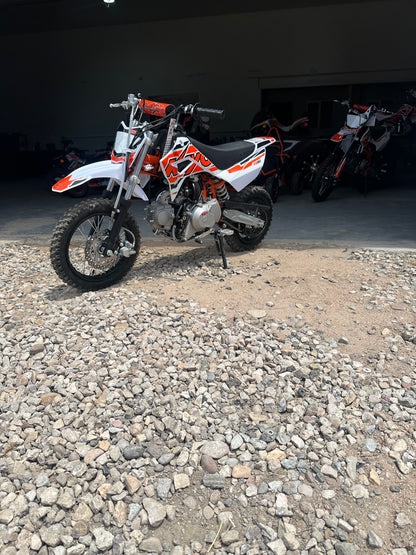 2025 Kayo TS 90 Dirt Bike