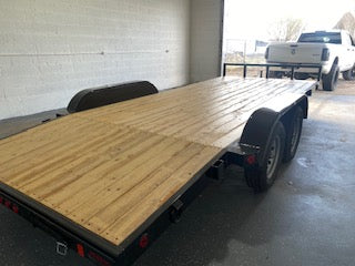 2026 Echo 7x18 5K Car Hauler