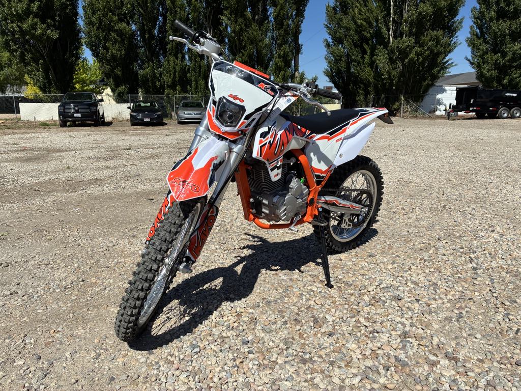 Kayo K2 Pro 250cc Dirt Bike