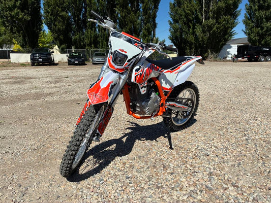 Kayo K2 Pro 250cc Dirt Bike