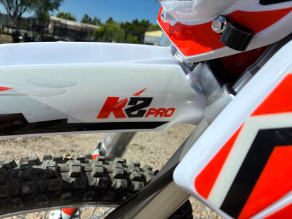 Kayo K2 Pro 250cc Dirt Bike