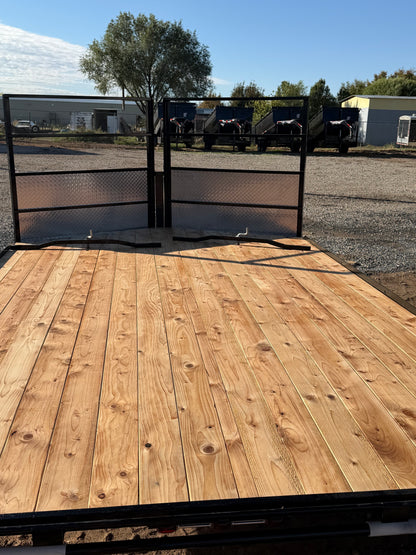 2026 VOYAGER SNOW TRAILER VSSS 12'