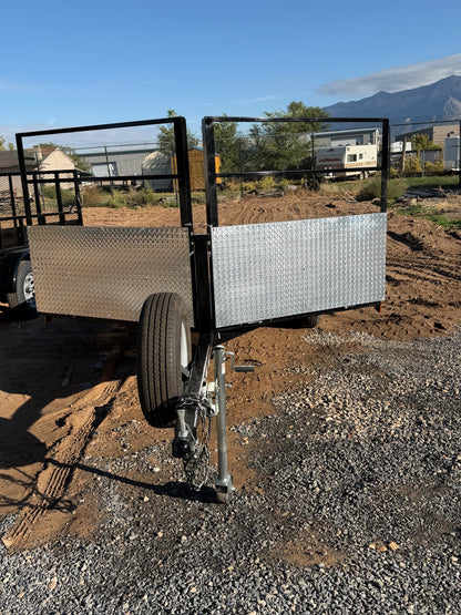 2026 VOYAGER SNOW TRAILER VSSS 12'