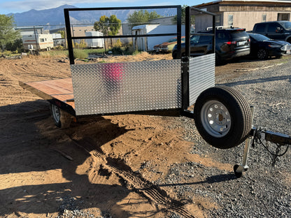 2026 VOYAGER SNOW TRAILER VSSS 12'